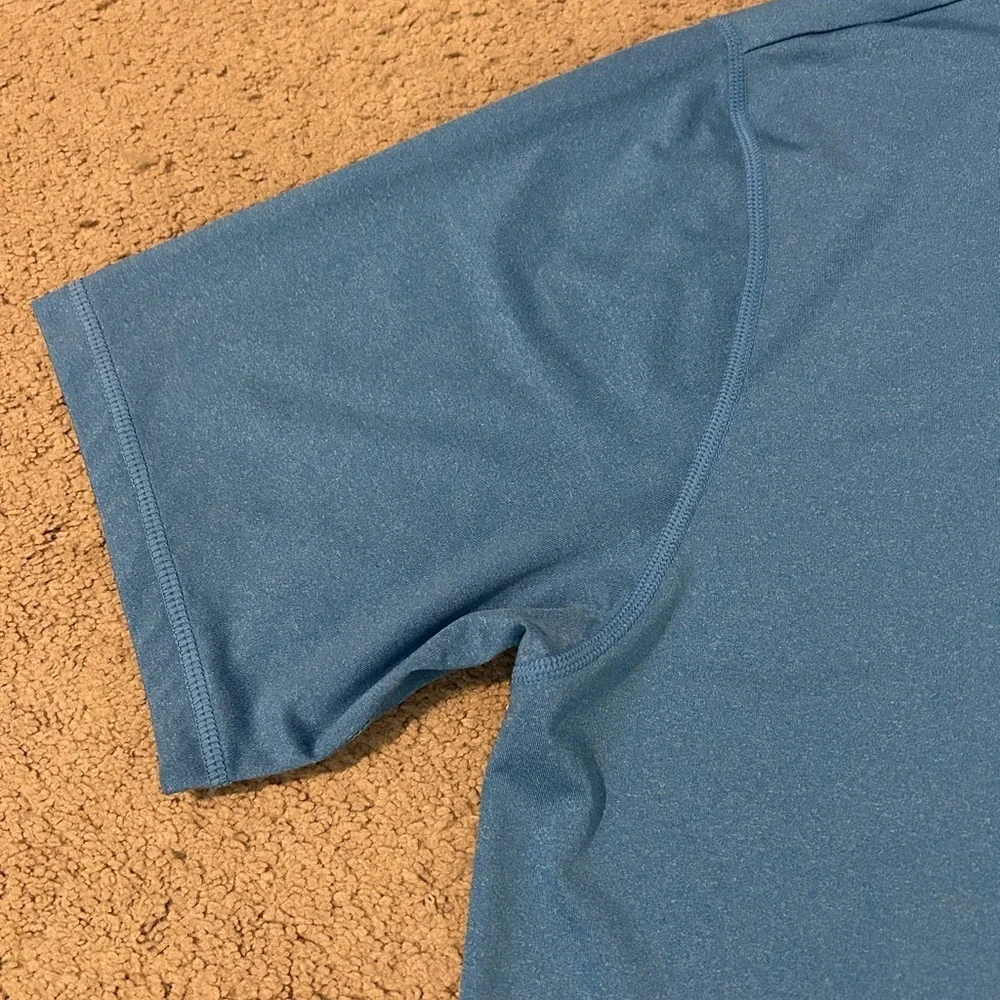 NWOT HURLEY Corner Hybrid UPF Short Sleeve Rashguard